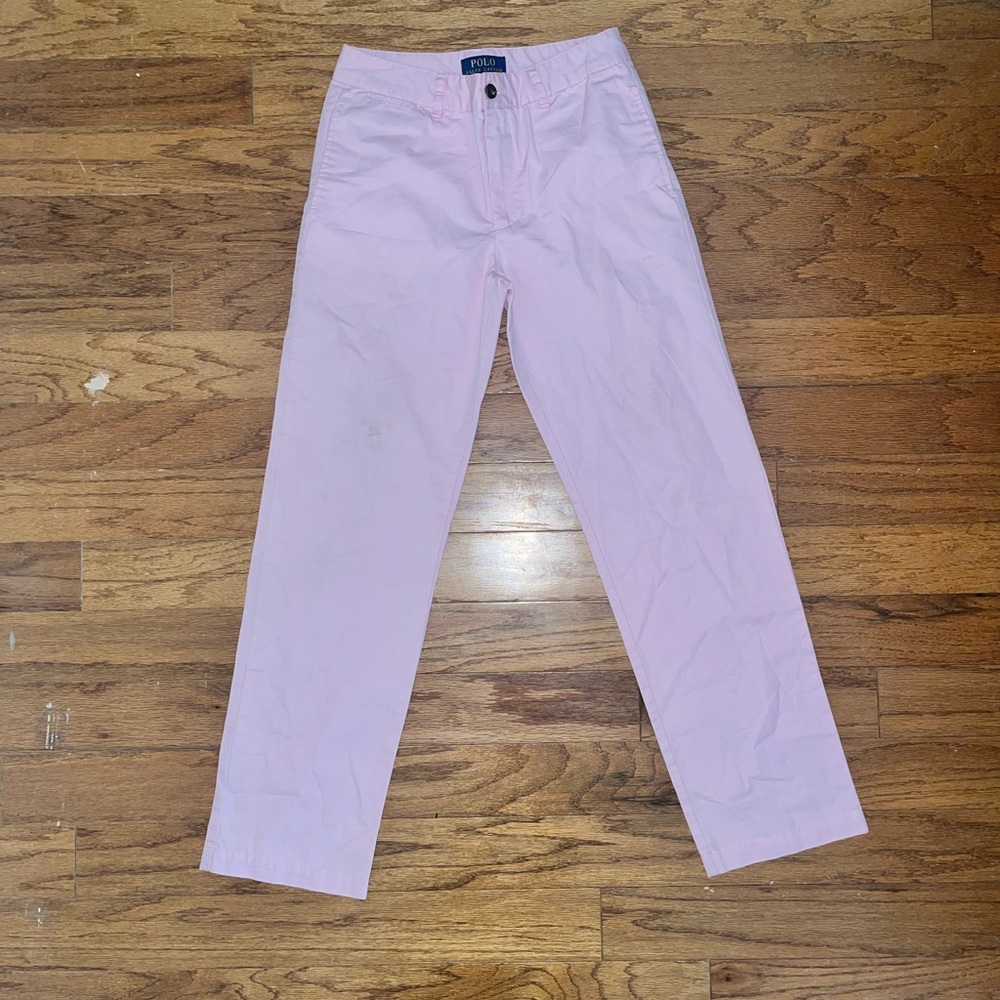 Boys Ralph Lauren Polo Outfit-M/L - Picture 7 of 11